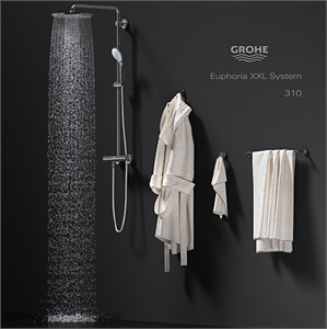 GROHE Euphoria XXL System 310